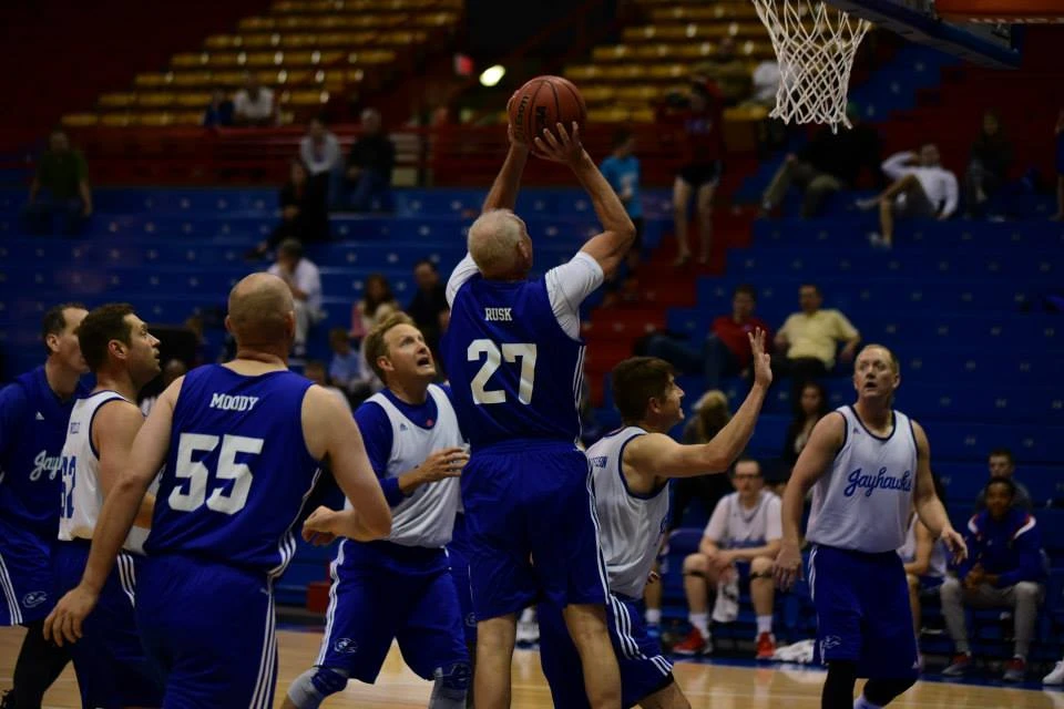 Bill Self Basketball Fantasy ProCamp
