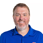 Coach Brian Carpenter