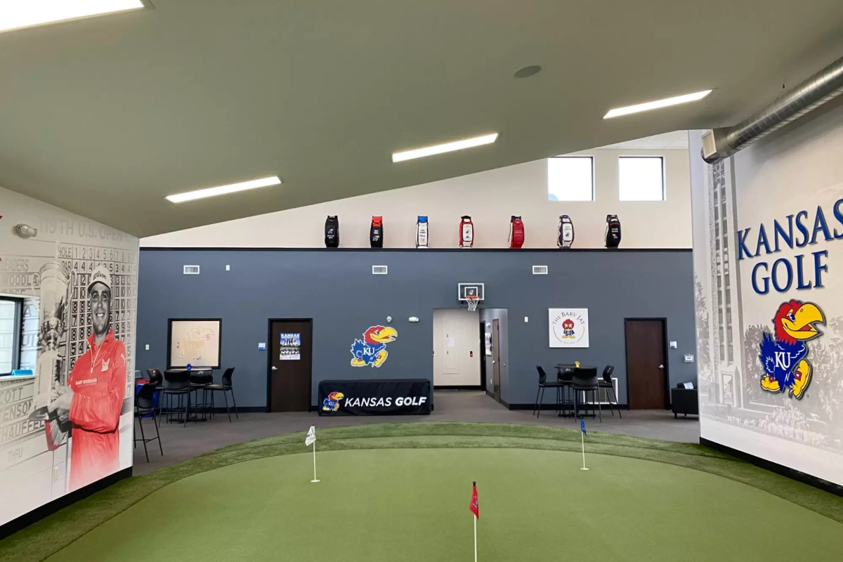 The Jayhawk Club