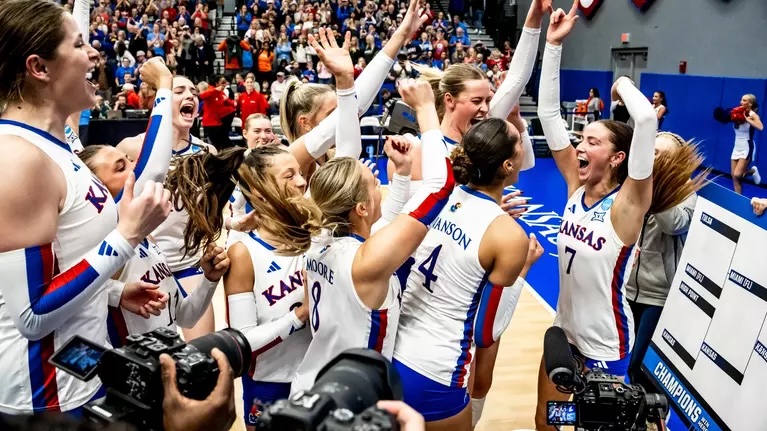 KU Volleyball