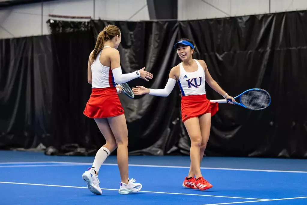 KU tennis