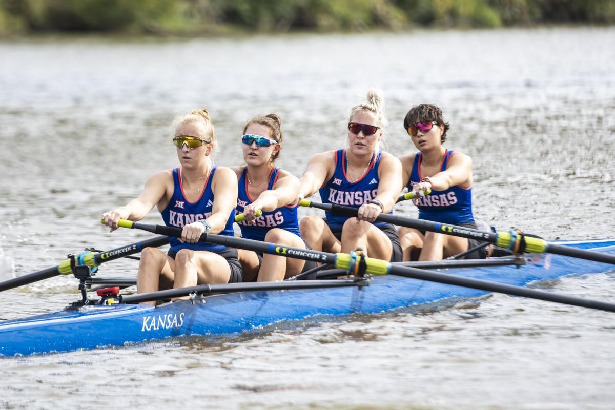 ku rowing