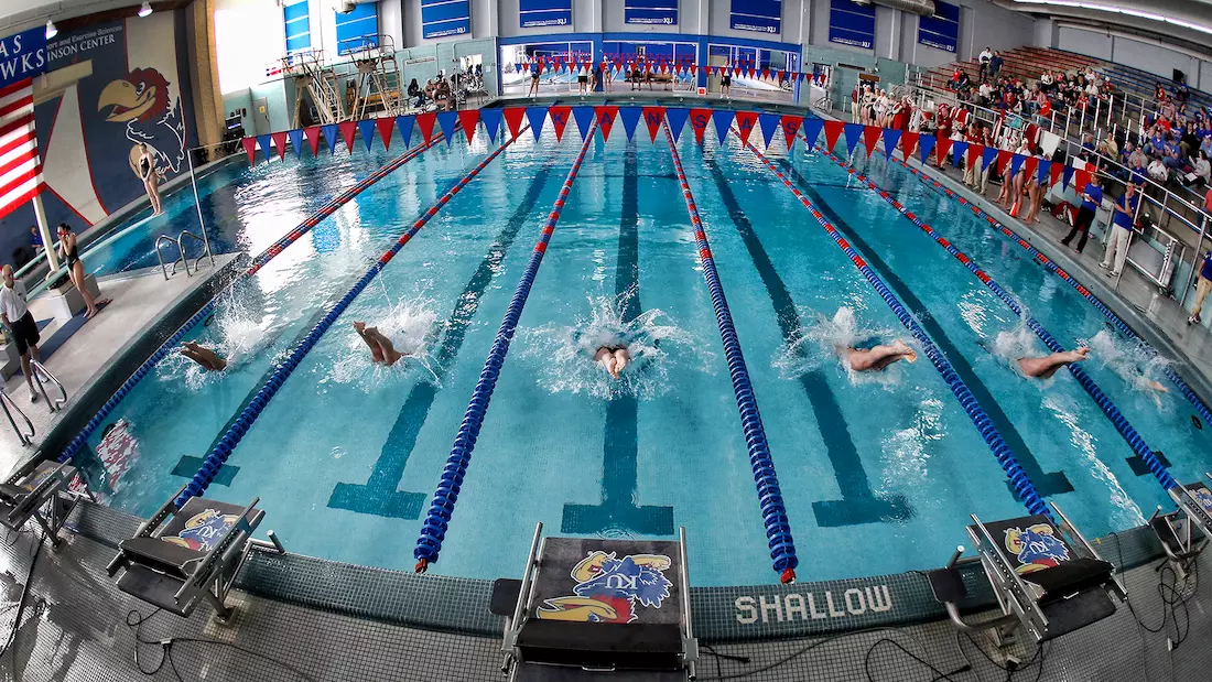 ku swim